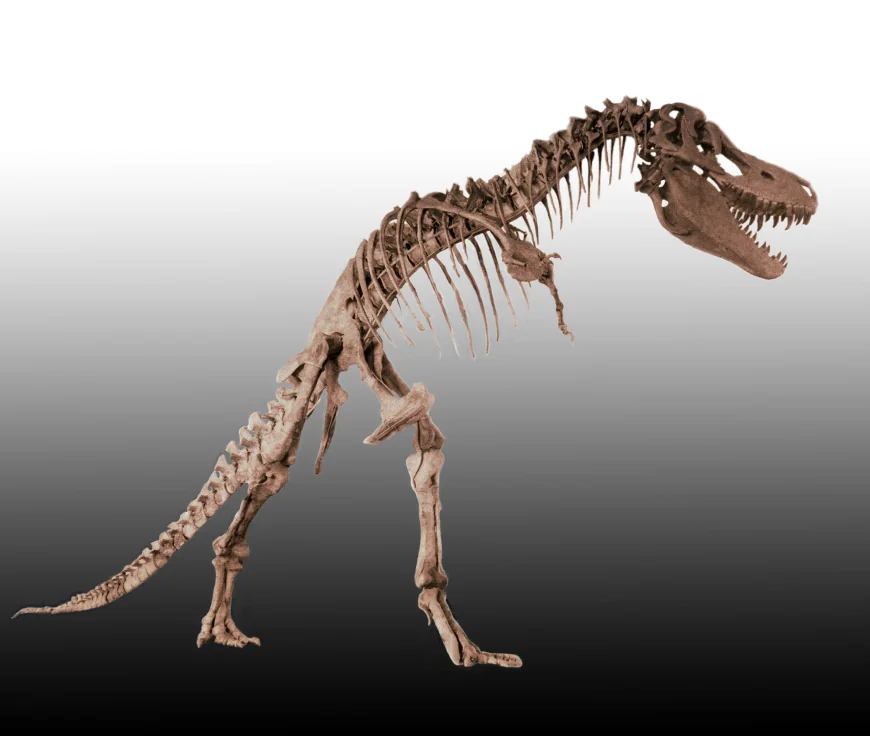 „Prințul Dragon”. Rămășițele unui dinozaur înrudit cu T-Rex, găsite întâmplător în arhiva unui institut mongol