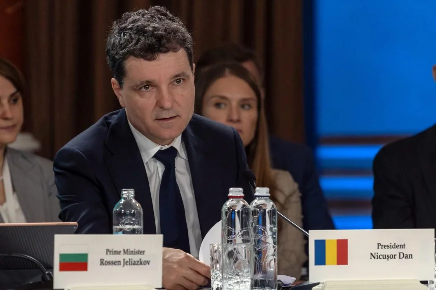 Nicuşor Dan, despre ce îl reţine pe Ilie Bolojan să accepte funcţia de premier: Am un răspuns cu trei litere