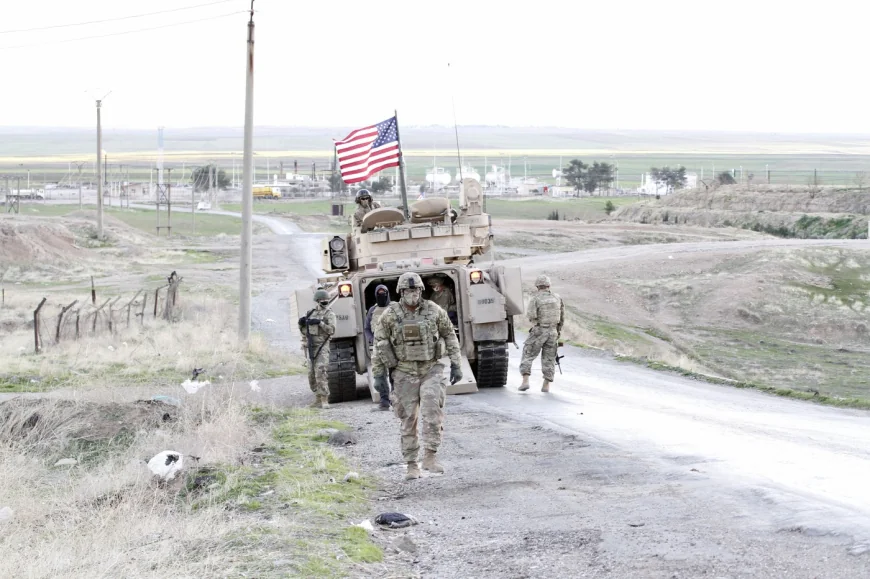 SUA pregătesc o evacuare parțială a ambasadei lor din Irak pe fondul riscurilor de securitate regională (Reuters)