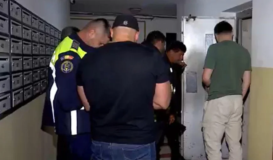 Un bărbat din Baia Mare a căzut de la etajul 7 direct în puțul liftului: "Am auzit o bufnitură"