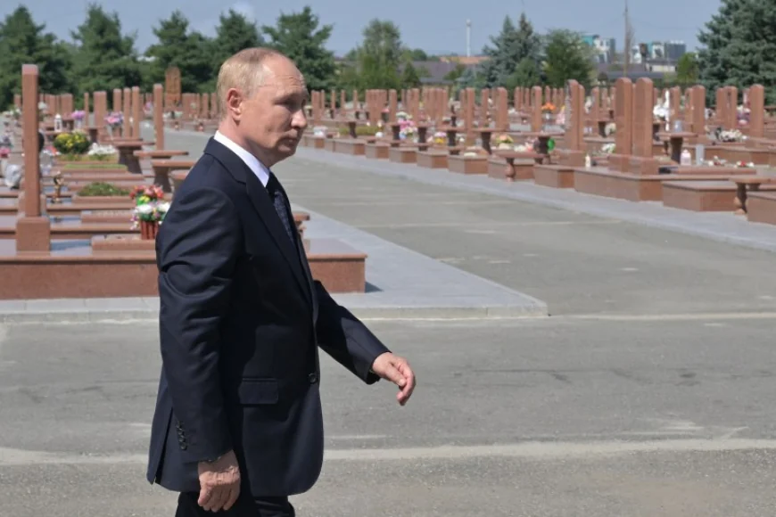 Armata rusă a ajuns la 1 milion de soldați pierduți în Ucraina. Ce i-a adus lui Putin „una dintre cele mai încete ofensive a vremurilor moderne” și succesul de 1% de pe câmpul de luptă