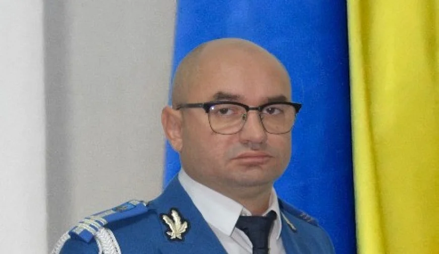Șeful Jandarmeriei Brăila a fost reținut de DNA: El este acuzat că face afaceri de tip fast-food și plasează forță de muncă din Nepal