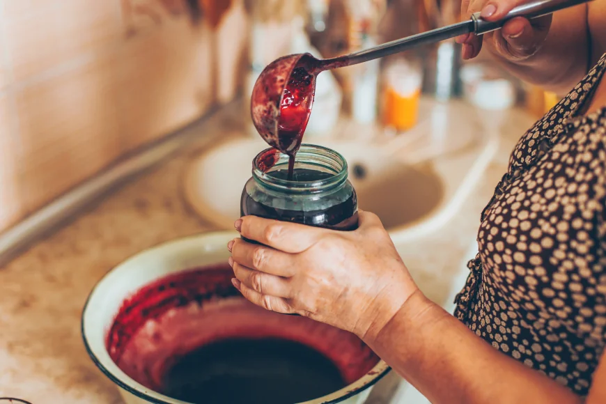 Dulceață mai puțină și mai scumpă, anul acesta. Producția de fructe, grav afectată din cauza înghețului din primăvară