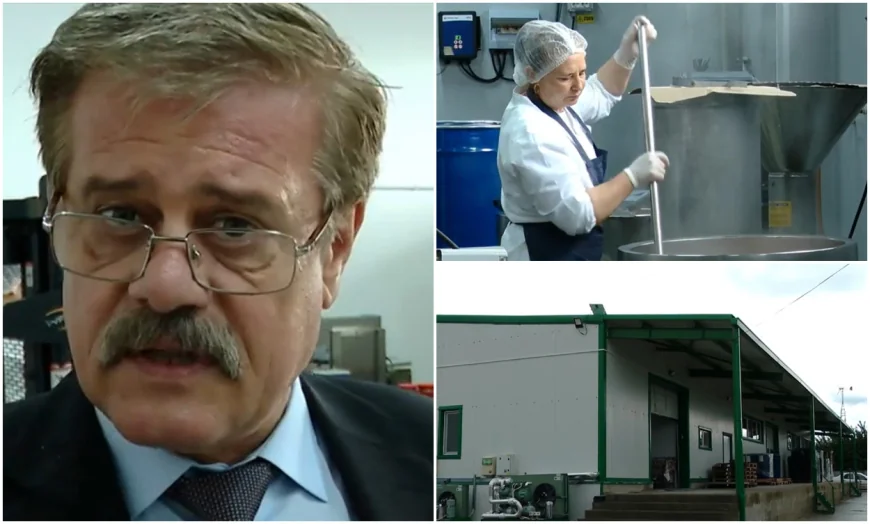 Cum a transformat familia Tudor o simplă afacere într-una de milioane. Îşi vând deliciile în toată ţara
