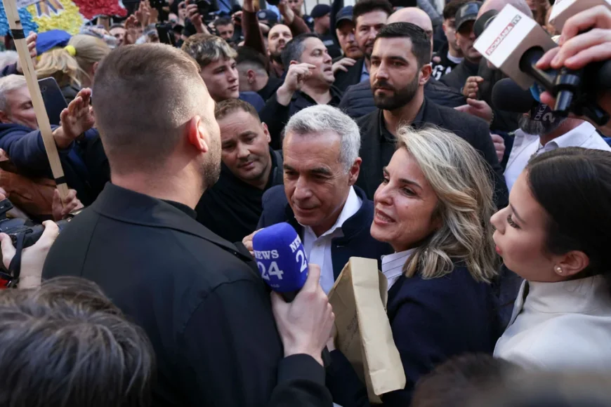 Călin Georgescu, declarații după audierile de la Judecătorie: „Libertatea de expresie înseamnă libertatea de a spune orice, chiar și adevărul”