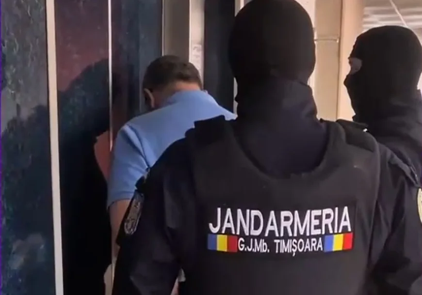 Şeful ISCTR Timişoara, un coordonator şi doi inspectori de trafic au fost arestaţi preventiv pentru luare de mită