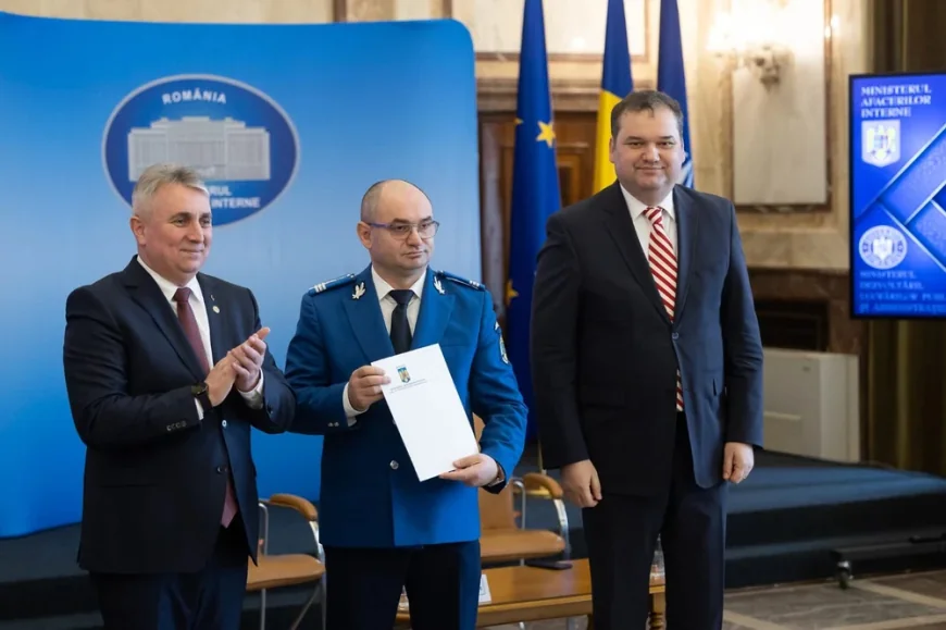 Șeful Jadarmeriei Brăila, reținut de DNA. Este acuzat că a adus muncitori asiatici în România printr-o firmă paravan. Percheziții în București, Brăila și Tulcea