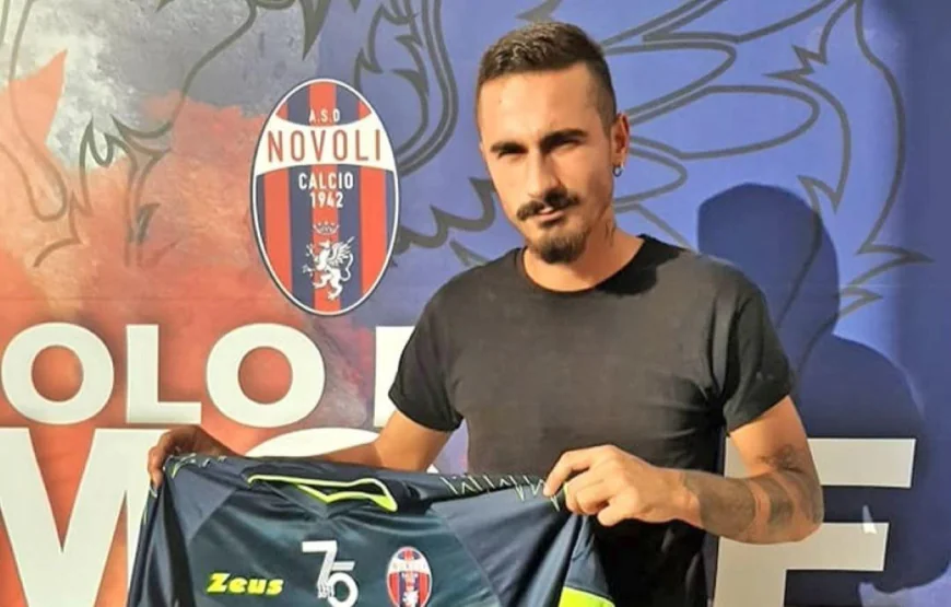 Un tânăr român, fost fotbalist în Italia, a murit cu 2 luni înainte să devină tată. Răzvan avea doar 26 de ani