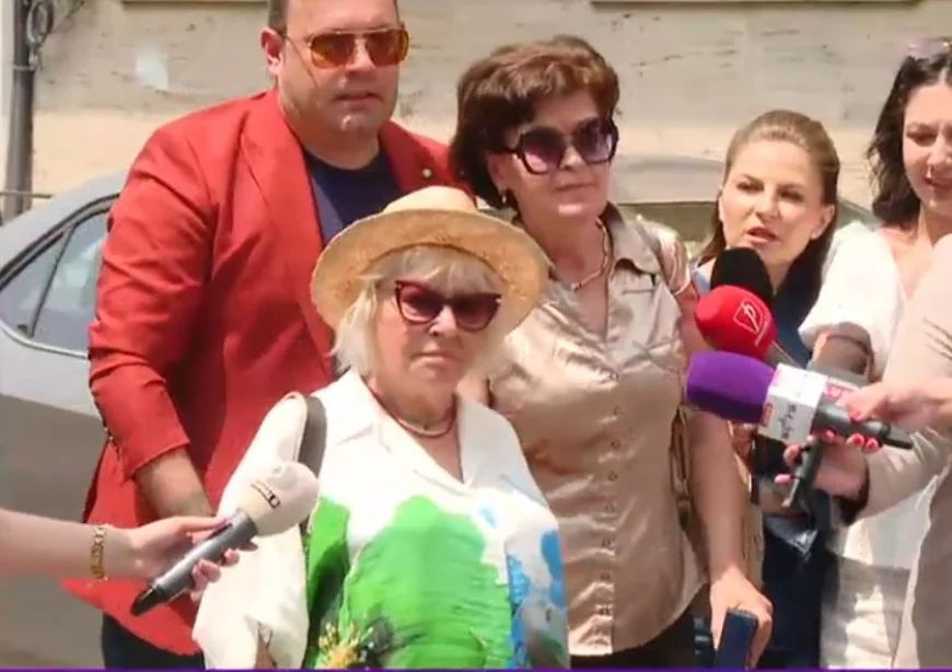 Mirabela Dauer, audiată la DNA în dosarul locurilor de veci de la cimitirul Ghencea, oferite de generalul Zisu