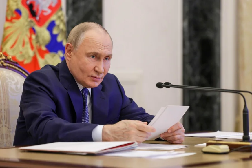 Putin cere un plan masiv de înarmare până în 2035, bazat pe experienţa războiului din Ucraina și noile arme