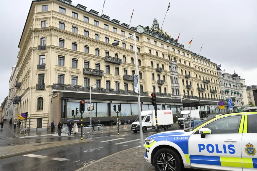 Grupul Bilderberg, acuzat că ar fi un guvern mondial din umbră, se reunește în secret în Stockholm