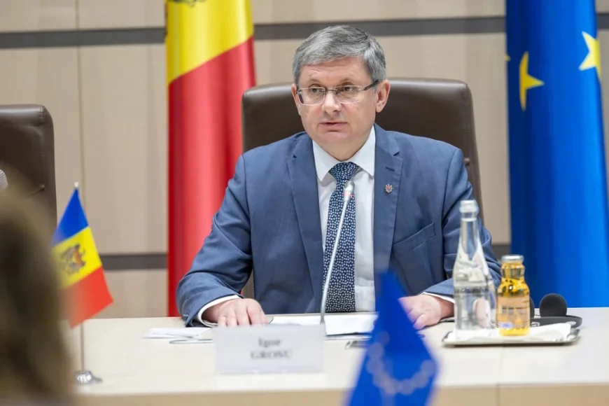 Reacția președintelui Parlamentului moldovean față de simularea operațiunii Iași-Chișinău organizată de separatiștii transnistrieni