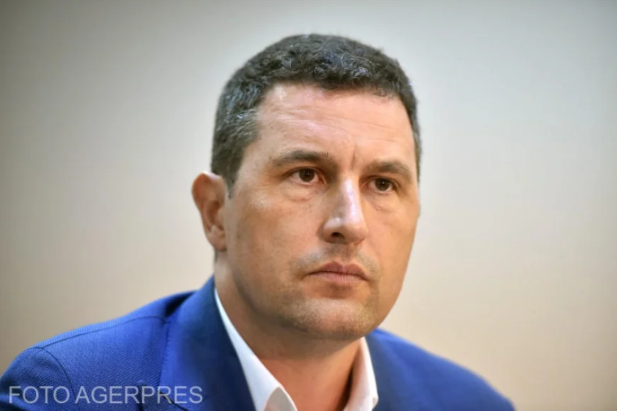 Ministrul Finanțelor cere demisii pentru situația de la Salina Praid. Șefii de la Salrom și Apele Române sunt acuzați că ignoră deciziile experților
