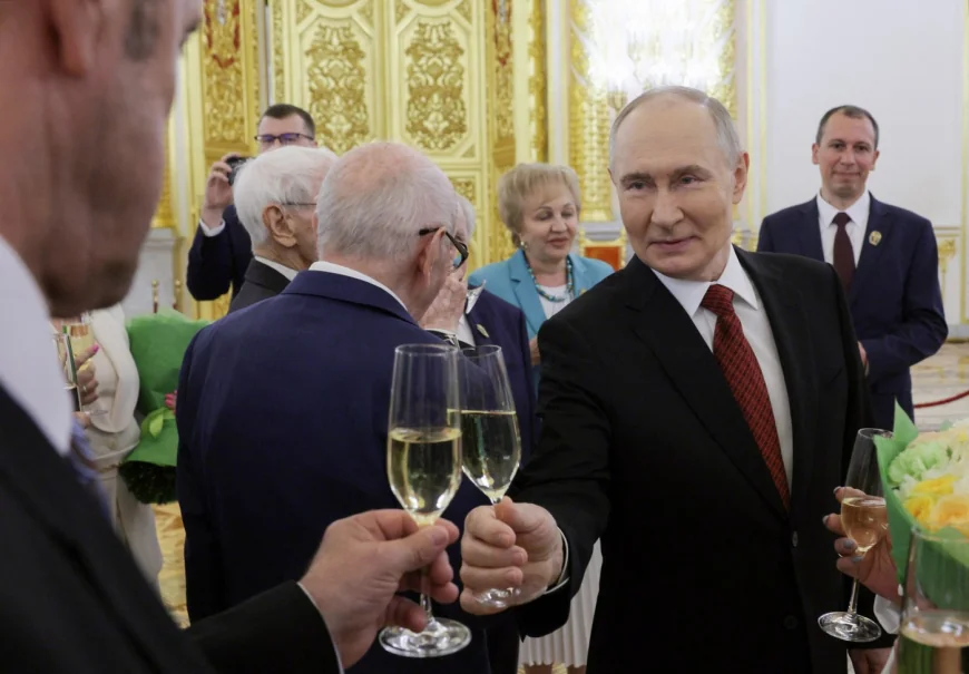 SUA vor participa alături de Cuba și Kârgâzstan la „Eurovisionul” organizat de Vladimir Putin, anunță presa rusă