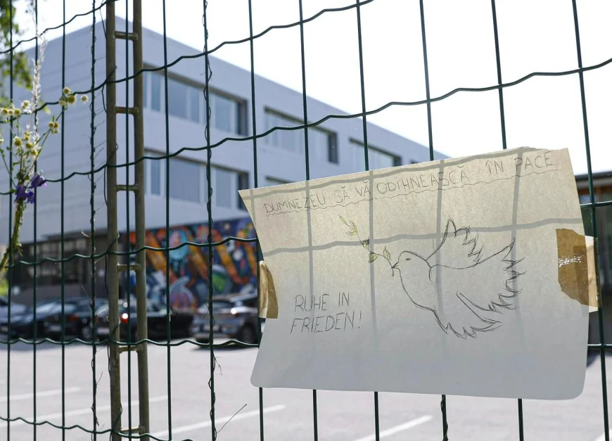 Autorul masacrului de la Graz era pasionat de jocurile video violente