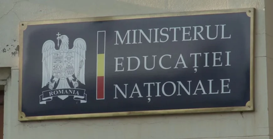 Ce schimbări propune Ministerul Educației în ceea ce privește regulamentul de funcționare din învăţământul preuniversitar