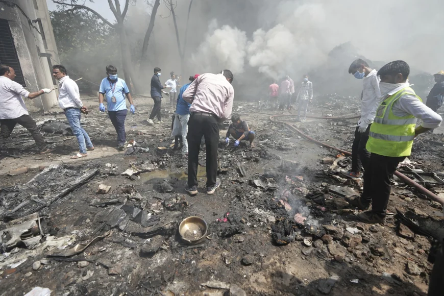 Un pasager a supraviețuit după tragedia aviatică din India. Ce a declarat bărbatul presei despre accident