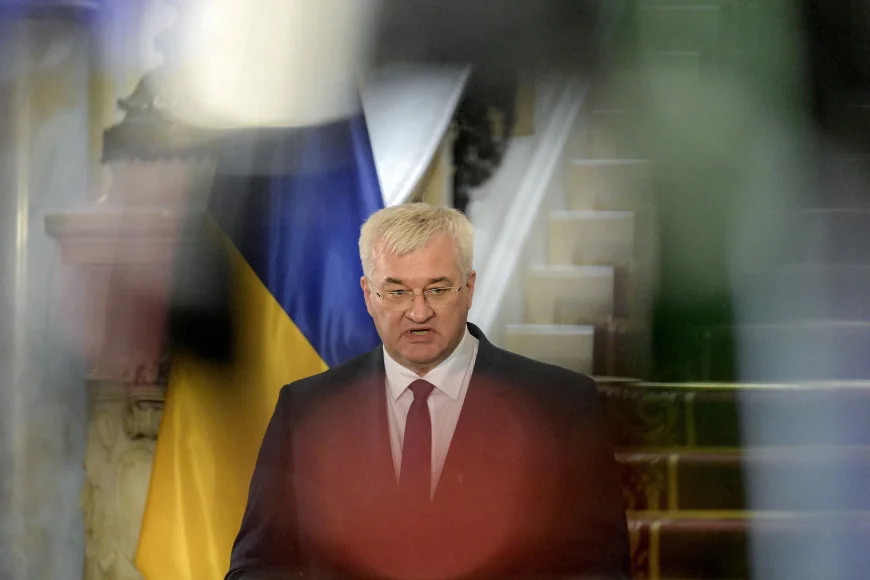 Ucraina vrea să pună capăt războiului cu Rusia în acest an, dar e nevoie de mai multă presiune pe Moscova, spune șeful diplomației de la Kiev