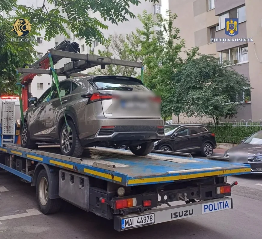 Cinci funcţionari bancari au sprijinit o grupare să obţină credite de 18 milioane de lei cu acte false. Doi dintre aceștia au fost reținuți