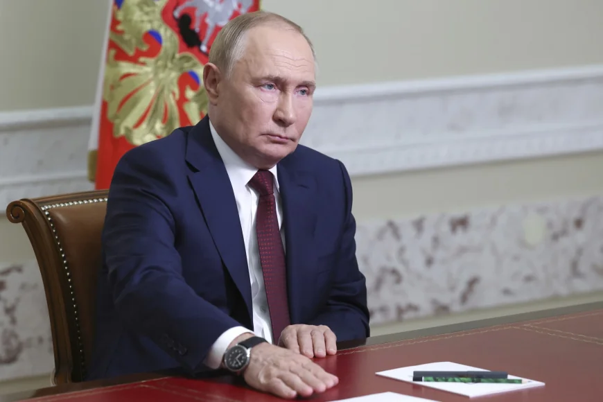 Putin cere un plan masiv de înarmare pentru următorul deceniu: „Să folosim la maximum experiența operațiunii militare speciale din Ucraina”