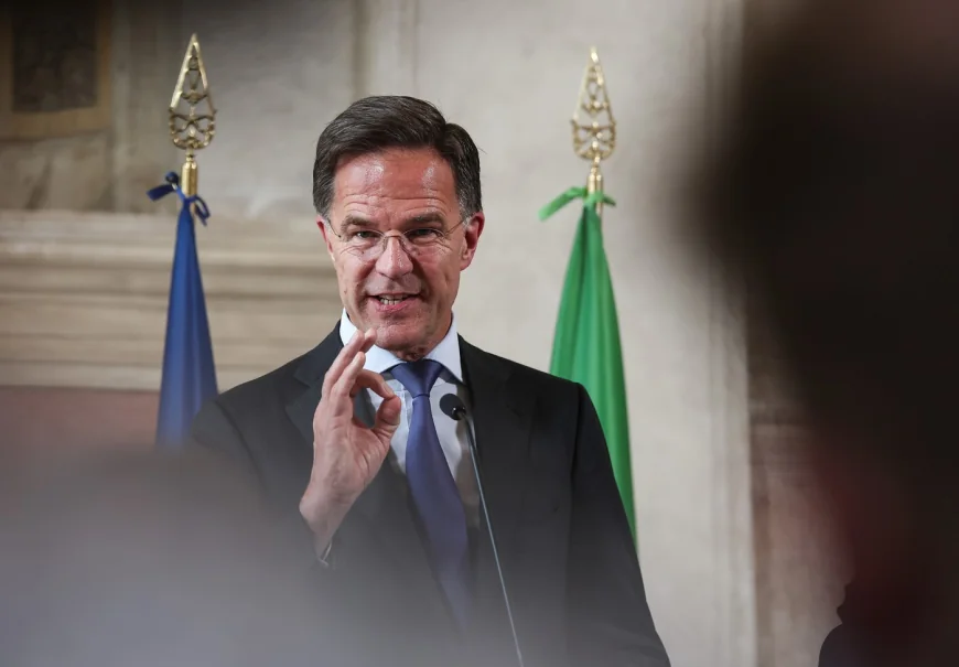 Şeful NATO este „încrezător” într-un acord în privinţa cheltuielilor de apărare la summitul NATO / Italia spune că ar avea nevoie de 10 ani pentru a se conforma