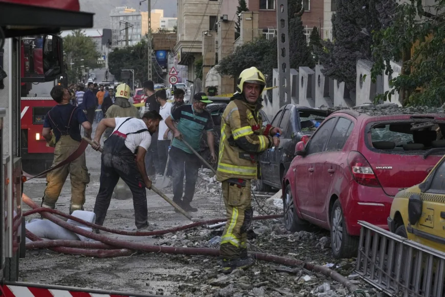 Israelul a atacat Iranul, vizând instalații nucleare. Explozii au fost auzite și la Teheran. Oficialii iranieni spun că SUA și Israelul vor plăti un „preț uriaș”
