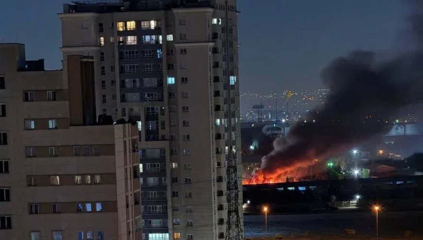 Israel a atacat Iranul. Explozii la Teheran și Natanz, unde se află o uzină-cheie pentru programul nuclear iranian