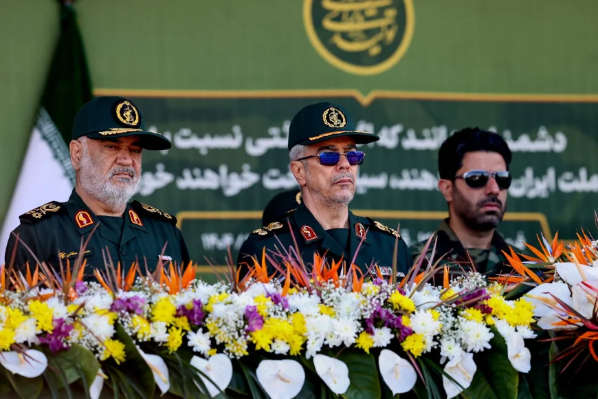 Atacul Israelului a decapitat armata iraniană. Cei mai importanți generali au fost „martirizați”, spune ayatollahul Khamenei