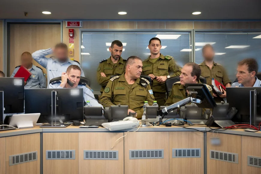 Oficial israelian: „A existat o coordonare deplină cu americanii” în atacul asupra Iranului. SUA neagă implicarea în atac