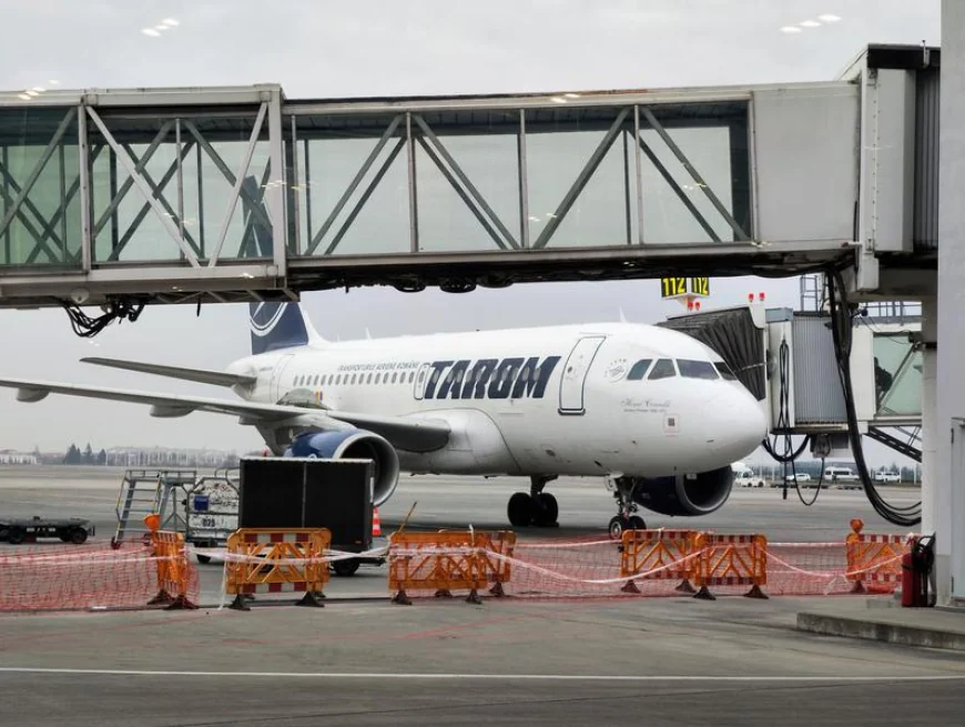TAROM suspendă temporar zborurile către Tel Aviv, Beirut și Amman