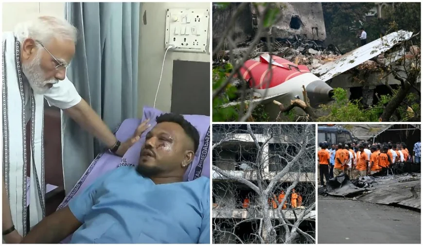 Miracolul de pe locul 11A: Cum a reuşit să se salveze singurul supravieţuitor din avionul Air India