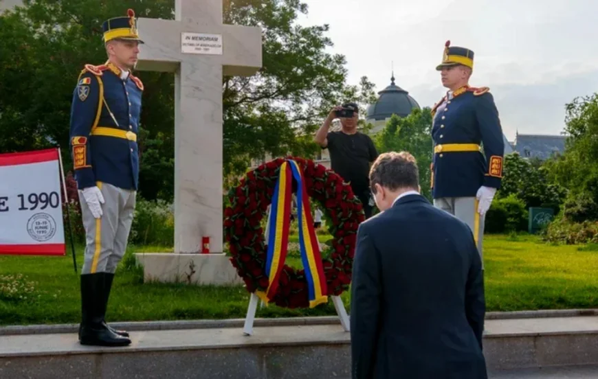 Nicuşor Dan, despre dosarul Mineriadei: „Justiţia are datoria de a face lumină, ca un gest obligatoriu de respect”