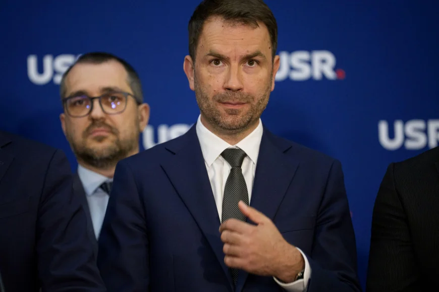 Cătălin Drulă: Iau în considerare o candidatură la Primăria Capitalei