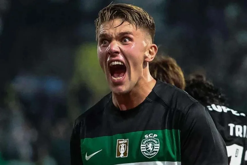 Situație inedită în fotbal: golgheterul Europei a intrat în grevă, supărat că șefii săi cer prea mulți bani pe el