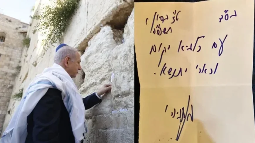 Netanyahu s-a comportat neobișnuit înainte de atacul asupra Iranului, dezvăluie medicul său