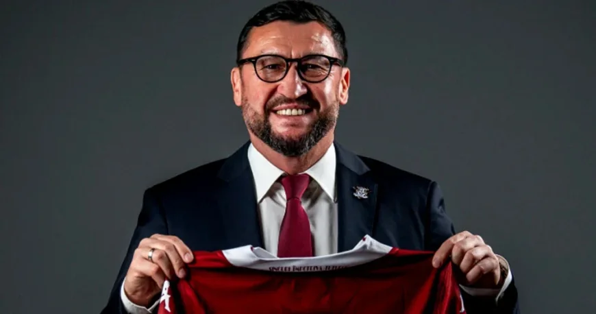 Viorel Moldovan nu mai este președinte la FC Rapid. Decizia a fost luată de comun acord