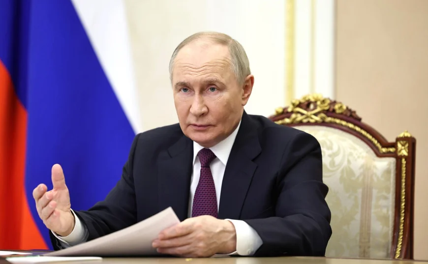 Reacţia lui Putin după ce Israelul a atacat Iranul: Rusia condamnă escaladarea tensiunilor