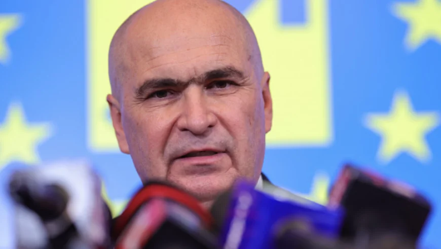 Ilie Bolojan, conferință de presă despre criza bugetară: Avem un deficit foarte mare, presiune este puternică