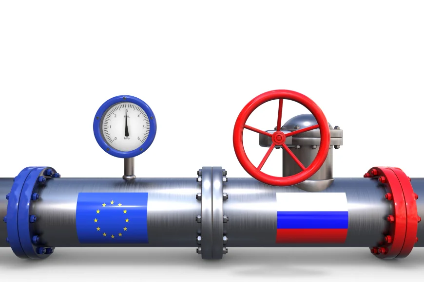 Companiile din UE, obligate să dezvăluie detalii din contractele pentru achiziția gazelor ruseşti. Planul Comisiei Europene
