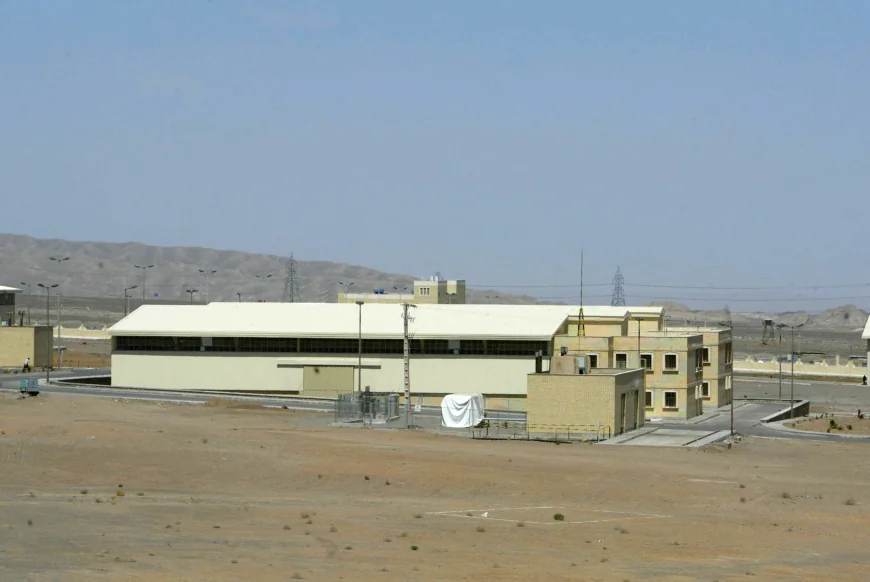 Iran: Scurgere radioactivă la uzina nucleară din Natanz după atacurile Israelului. AIEA: Nivelul radiaţiilor este neschimbat