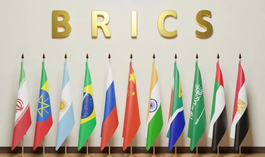 O nouă țară se alătură oficial grupului BRICS. Anunțul făcut de Brazilia