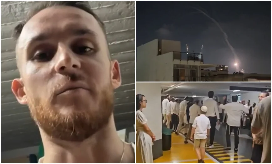 Români prinşi în război. Au vrut să fugă din calea rachetelor, dar spaţiul aerian al Israelului s-a închis