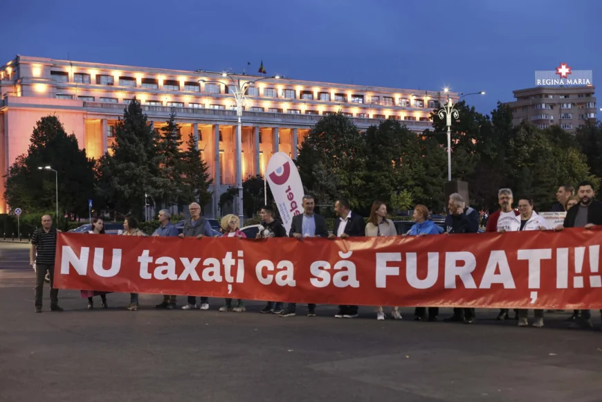 Revolta împotriva ipocritei „solidarități” fiscale cu statul