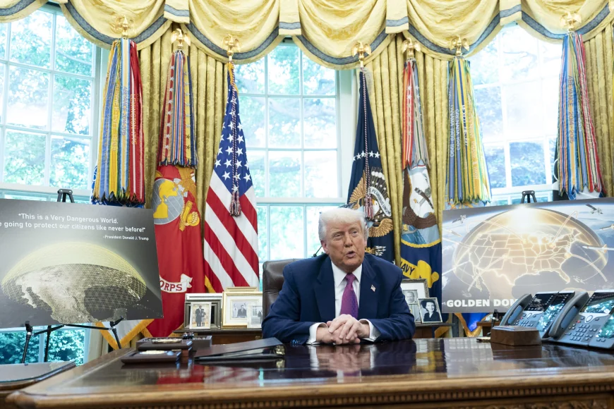 Donald Trump și-a declarat veniturile. Câștiguri imense din criptomenede, cluburi de golf și alte afaceri