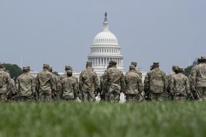 Trump își va serba ziua de naștere în timpul unei parade militare neobișnuite. Proteste anunțate împotriva manifestației „autoritare”