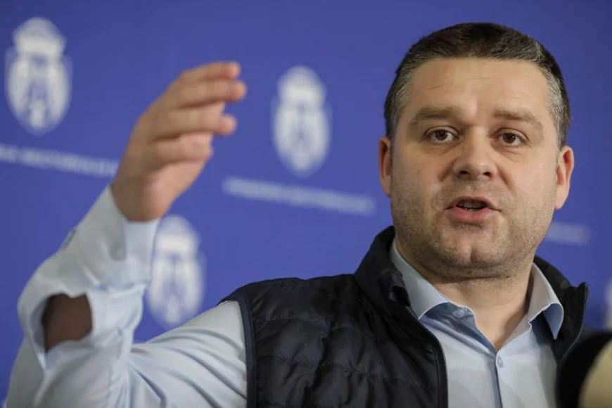 „Nu vreau să fie niciun fel de «lezmajestate»”. Ce a spus Ciprian Ciucu despre relația cu Nicușor Dan și o eventuală candidatură la Primăria Capitalei