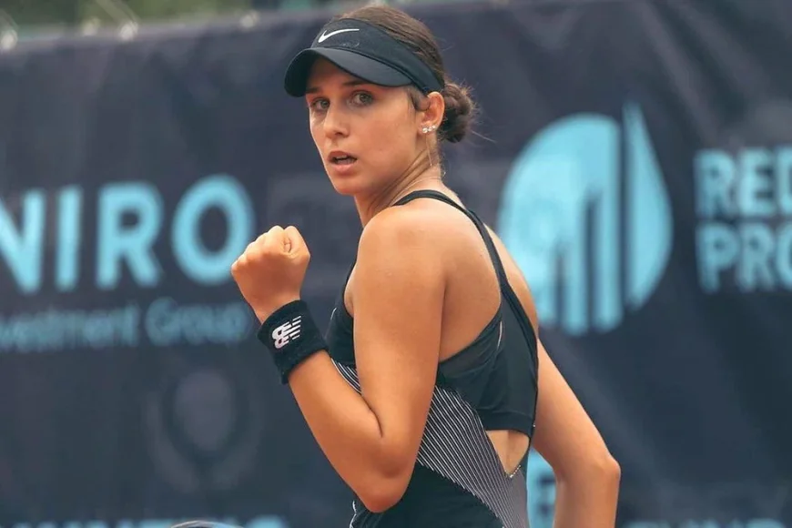 Tenis feminin, un ochi râde, altul plânge: Anca Toldoni s-a calificat mai departe, Jaqueline Cristian a fost eliminată la turneul de la Nottingham