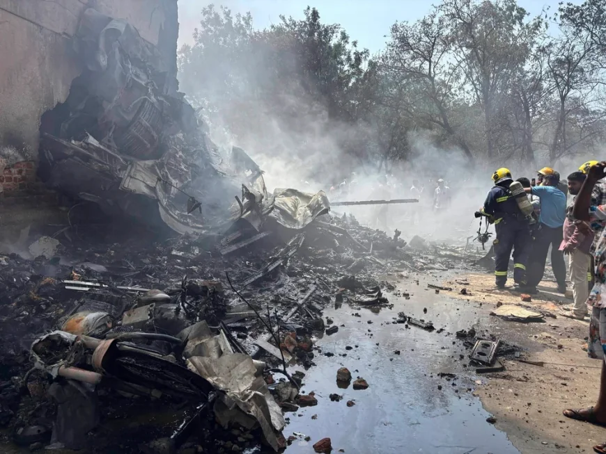 Noi date privind accidentul aviatic din India. Apelul disperat al căpitanului şi declaraţii ale rudelor victimelor: „Este greu să accept că și fiul meu zace acolo”