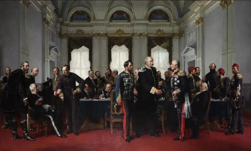 Legătura dintre evrei și independența României. Condiția pusă de Marile Puteri și părerea lui Carol I