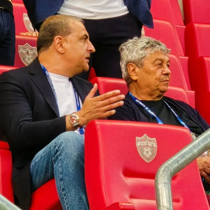 Lucescu nu s-a mai abținut și a răbufnit: „Olandezii ăștia au ceva cu noi. Ne-au furat tezaurul, ne fac în toate felurile”